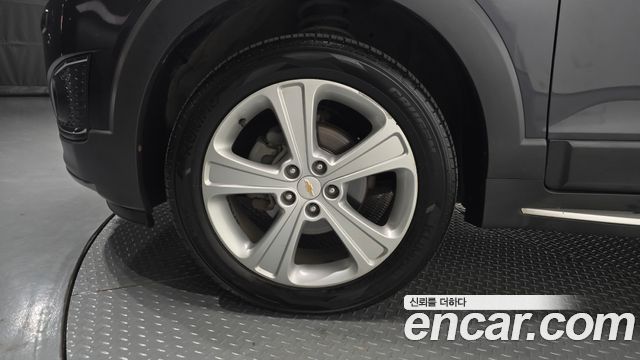 Chevrolet Korea Captiva 2015 — photo 5