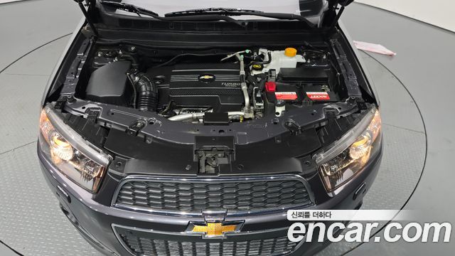 Chevrolet Korea Captiva 2015 — photo 6