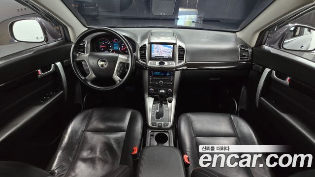 Chevrolet Korea Captiva 2015 — photo 7