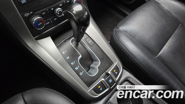 Chevrolet Korea Captiva 2015 — photo 9