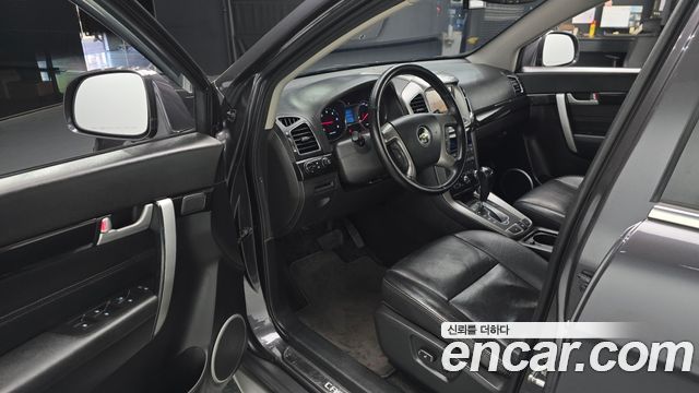 Chevrolet Korea Captiva 2015 — photo 10