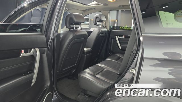 Chevrolet Korea Captiva 2015 — photo 11