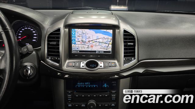 Chevrolet Korea Captiva 2015 — photo 13