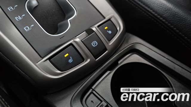 Chevrolet Korea Captiva 2015 — photo 16