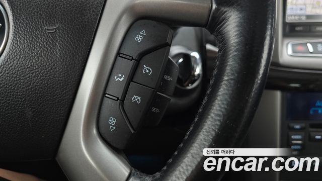 Chevrolet Korea Captiva 2015 — photo 17