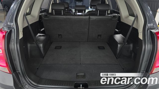 Chevrolet Korea Captiva 2015 — photo 19