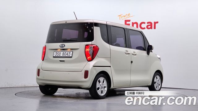 Kia RAY 2012 — photo 2
