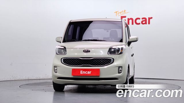 Kia RAY 2012 — photo 3