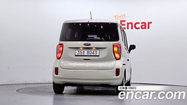 Kia RAY 2012 — photo 4