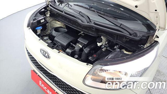 Kia RAY 2012 — photo 6