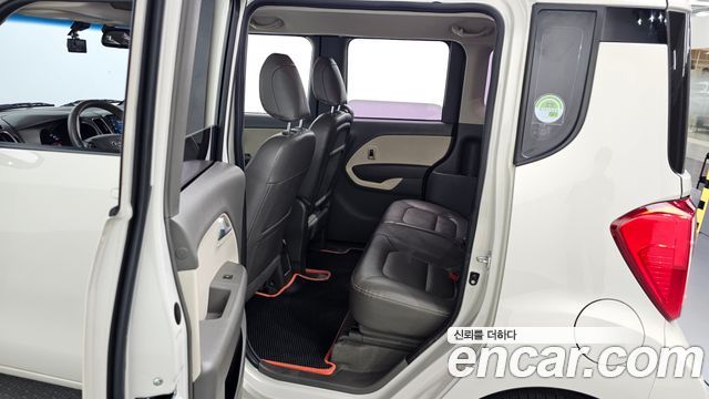 Kia RAY 2012 — photo 11