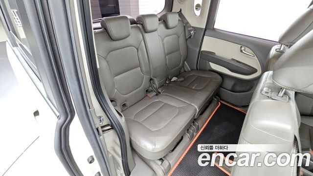 Kia RAY 2012 — photo 12