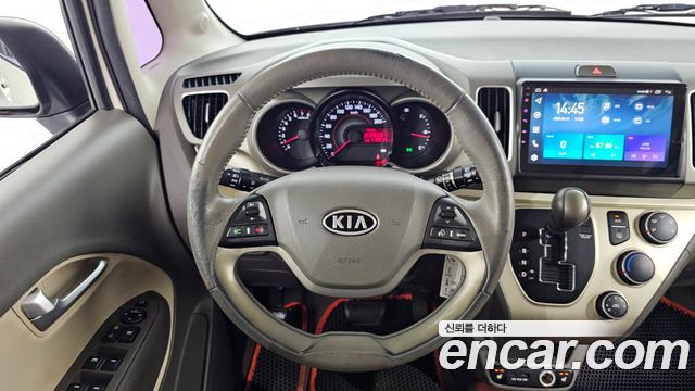 Kia RAY 2012 — photo 14