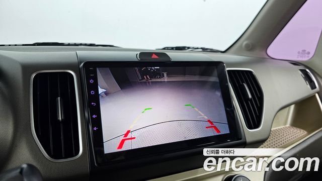 Kia RAY 2012 — photo 15