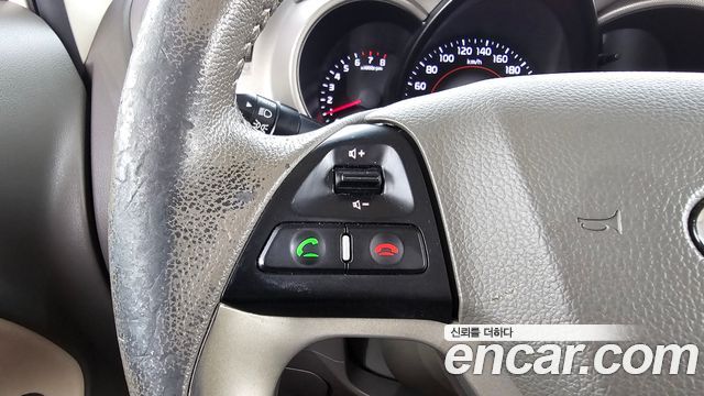 Kia RAY 2012 — photo 16