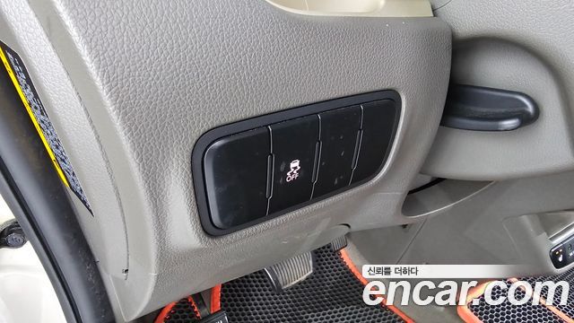Kia RAY 2012 — photo 20