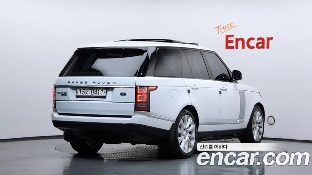 Land Rover Range Rover 2016 — photo 2