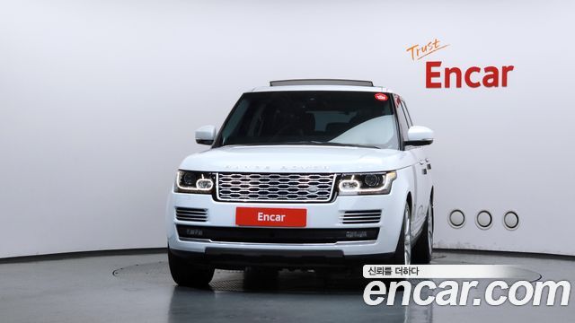 Land Rover Range Rover 2016 — photo 3