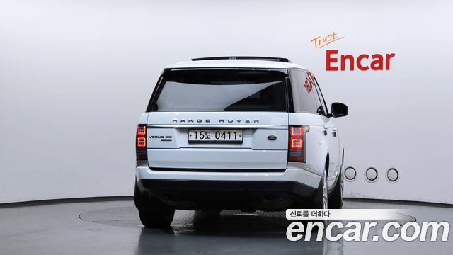 Land Rover Range Rover 2016 — photo 4