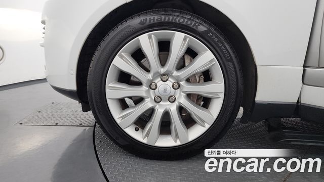 Land Rover Range Rover 2016 — photo 5