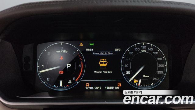 Land Rover Range Rover 2016 — photo 8