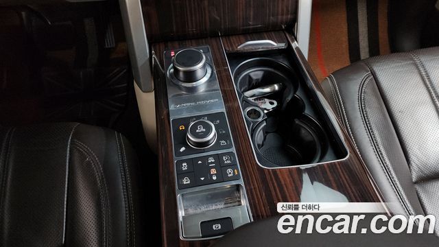 Land Rover Range Rover 2016 — photo 9