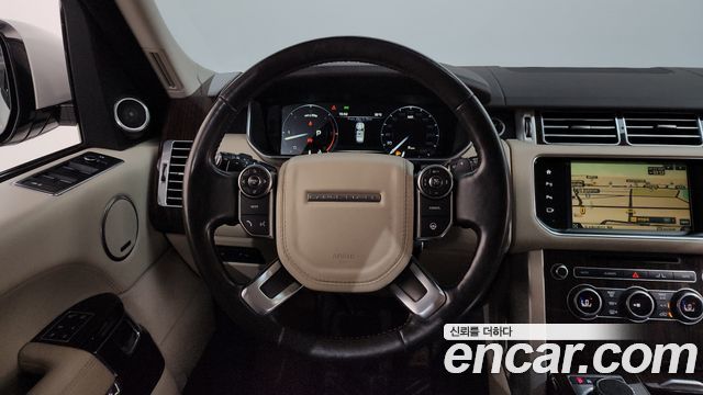 Land Rover Range Rover 2016 — photo 16