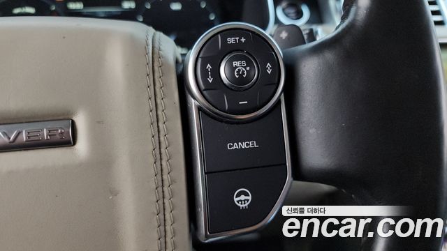 Land Rover Range Rover 2016 — photo 19