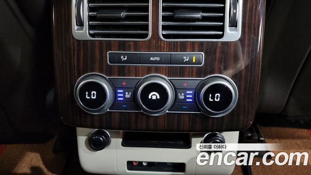 Land Rover Range Rover 2016 — photo 20