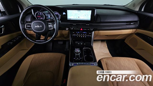 Kia Canival 2023 — photo 7
