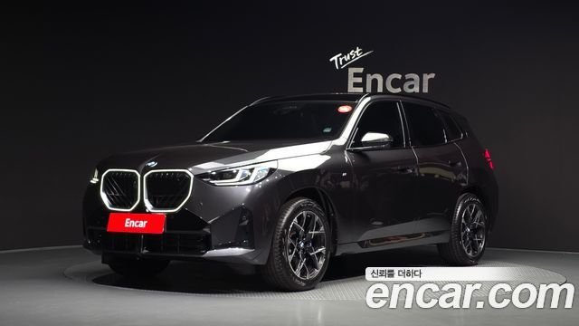 BMW X3 2025 — photo 1