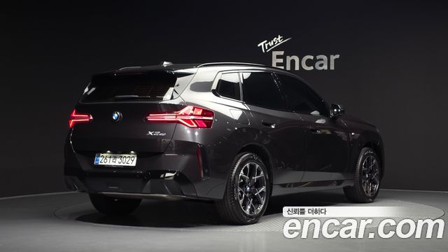 BMW X3 2025 — photo 2