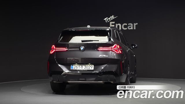 BMW X3 2025 — photo 4