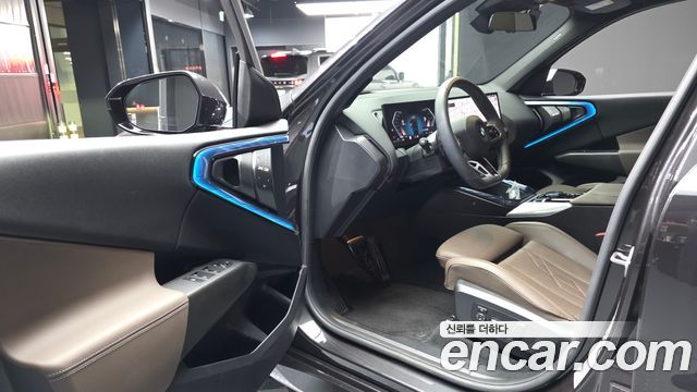 BMW X3 2025 — photo 13