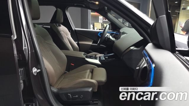 BMW X3 2025 — photo 17
