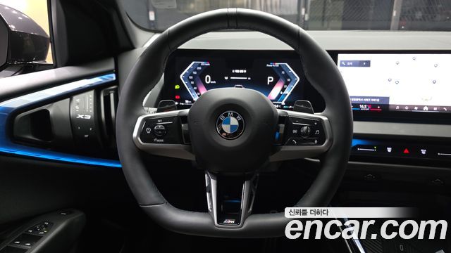 BMW X3 2025 — photo 19