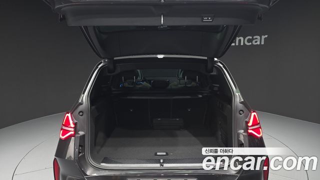 BMW X3 2025 — photo 26