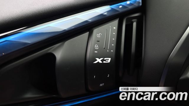 BMW X3 2025 — photo 28