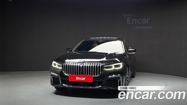 BMW 7-Series 2022 — photo 3