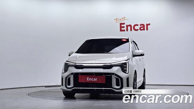 Kia morning 2026 — photo 3