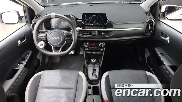 Kia morning 2026 — photo 10