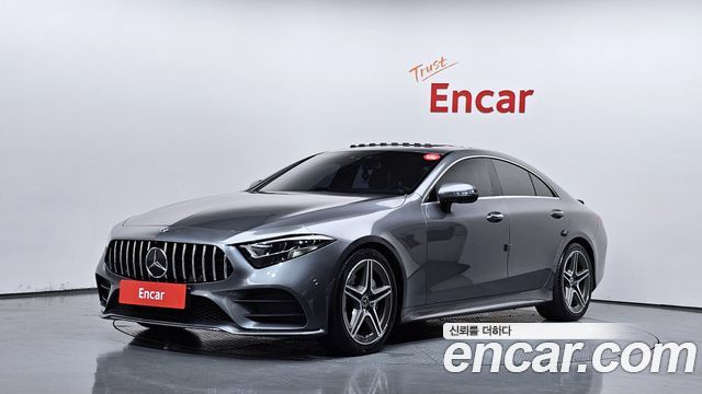Mercedes-Benz CLS-Class 2019 — photo 1