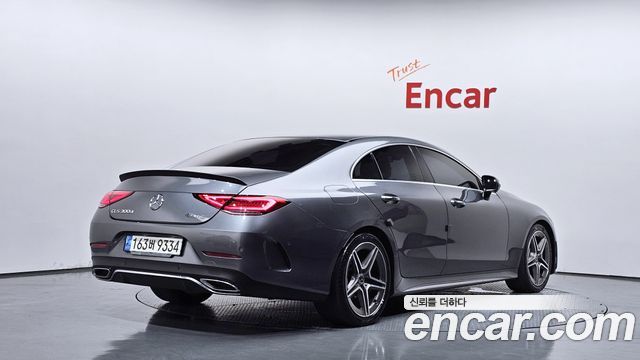 Mercedes-Benz CLS-Class 2019 — photo 3