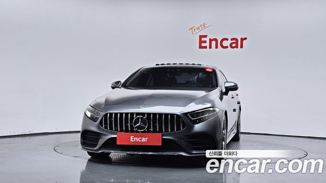 Mercedes-Benz CLS-Class 2019 — photo 4