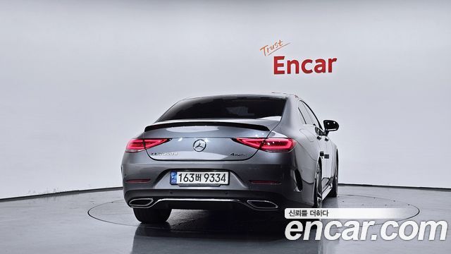 Mercedes-Benz CLS-Class 2019 — photo 5