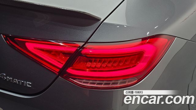 Mercedes-Benz CLS-Class 2019 — photo 6