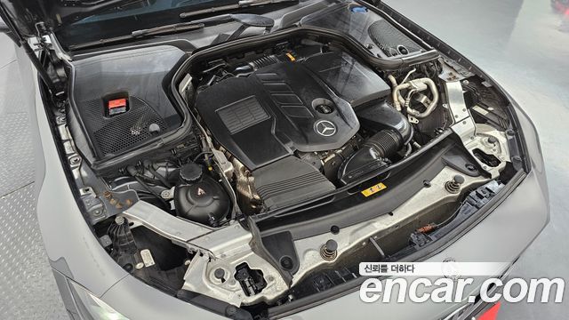 Mercedes-Benz CLS-Class 2019 — photo 10