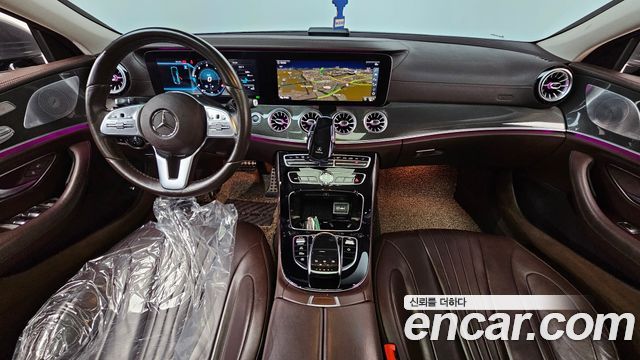 Mercedes-Benz CLS-Class 2019 — photo 11