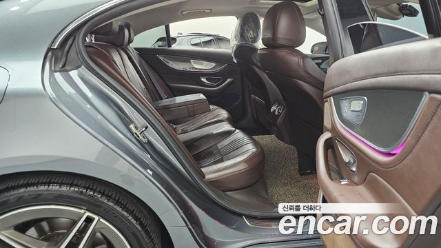 Mercedes-Benz CLS-Class 2019 — photo 18