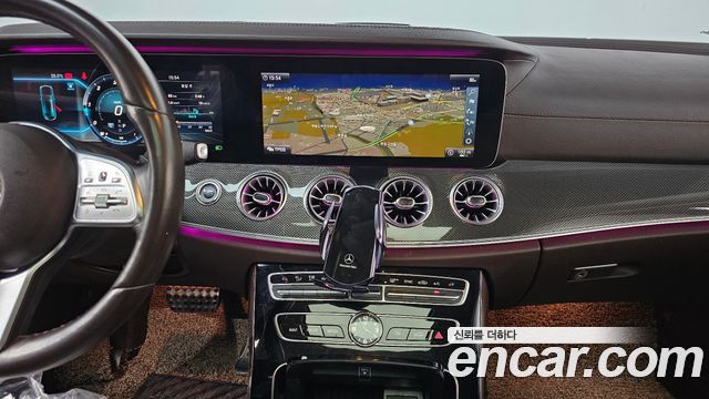 Mercedes-Benz CLS-Class 2019 — photo 19